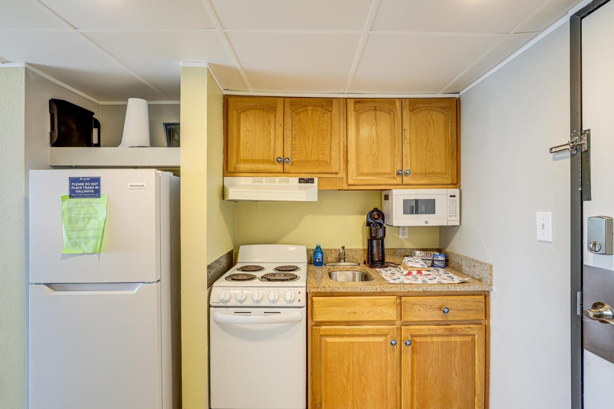 Relaxing Myrtle Beach Oceanfront Vacation Rental! Eksteriør bilde